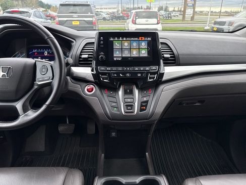 Used 2018 Honda Odyssey EX-L image 24