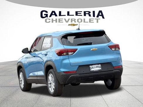 New 2026 Chevrolet TrailBlazer LS w/ LS Convenience Package image 5