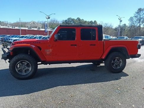 Used 2020 Jeep Gladiator Rubicon image 6