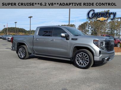 Used 2023 GMC Sierra 1500 Denali Ultimate