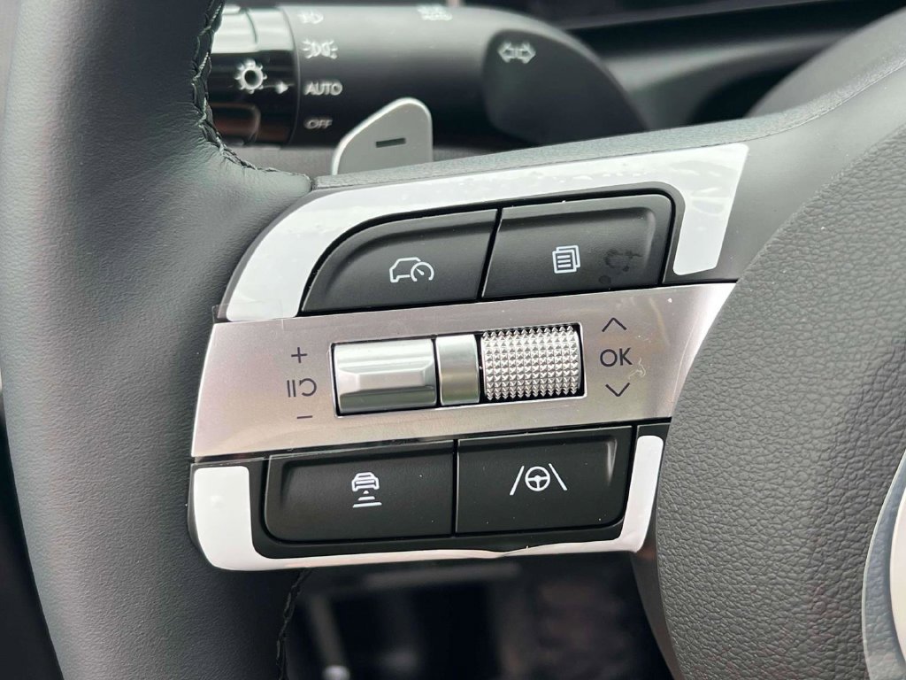 New 2026 Hyundai Tucson Limited AWD/4WD image 17