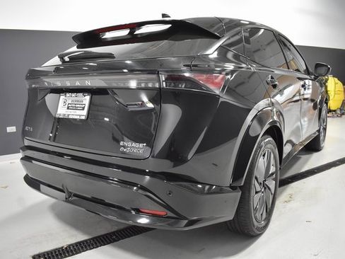 Certified 2023 Nissan Ariya AWD image 8