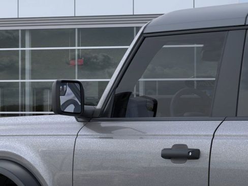 New 2025 Ford Bronco 4-Door image 26