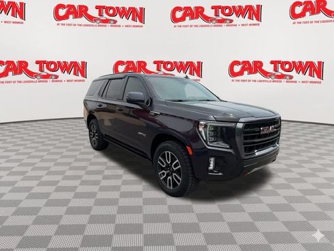 Used 2024 GMC Yukon AT4 w/ Technology Package AWD/4WD image 2