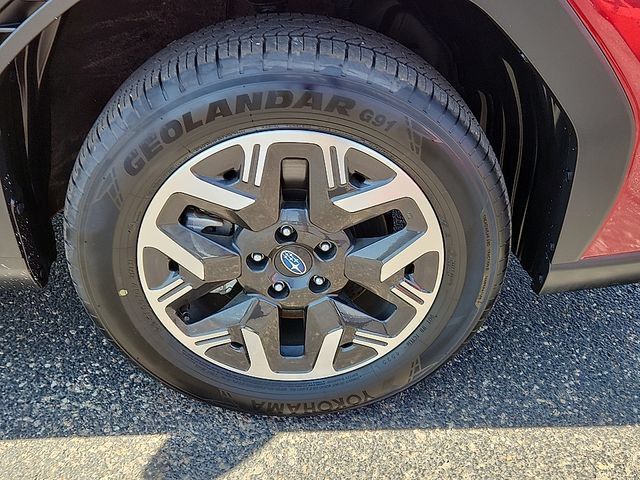 Certified 2026 Subaru Forester AWD/4WD image 7