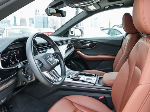 Used 2023 Audi Q8 Premium w/ Convenience Package image 46