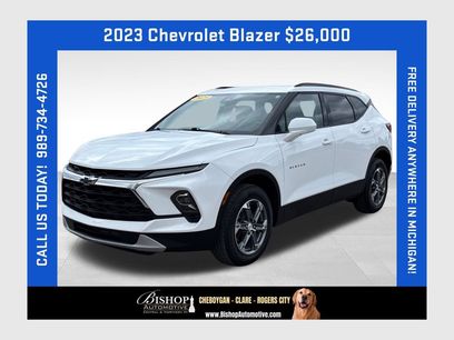 Used 2023 Chevrolet Blazer LT w/ Convenience Package