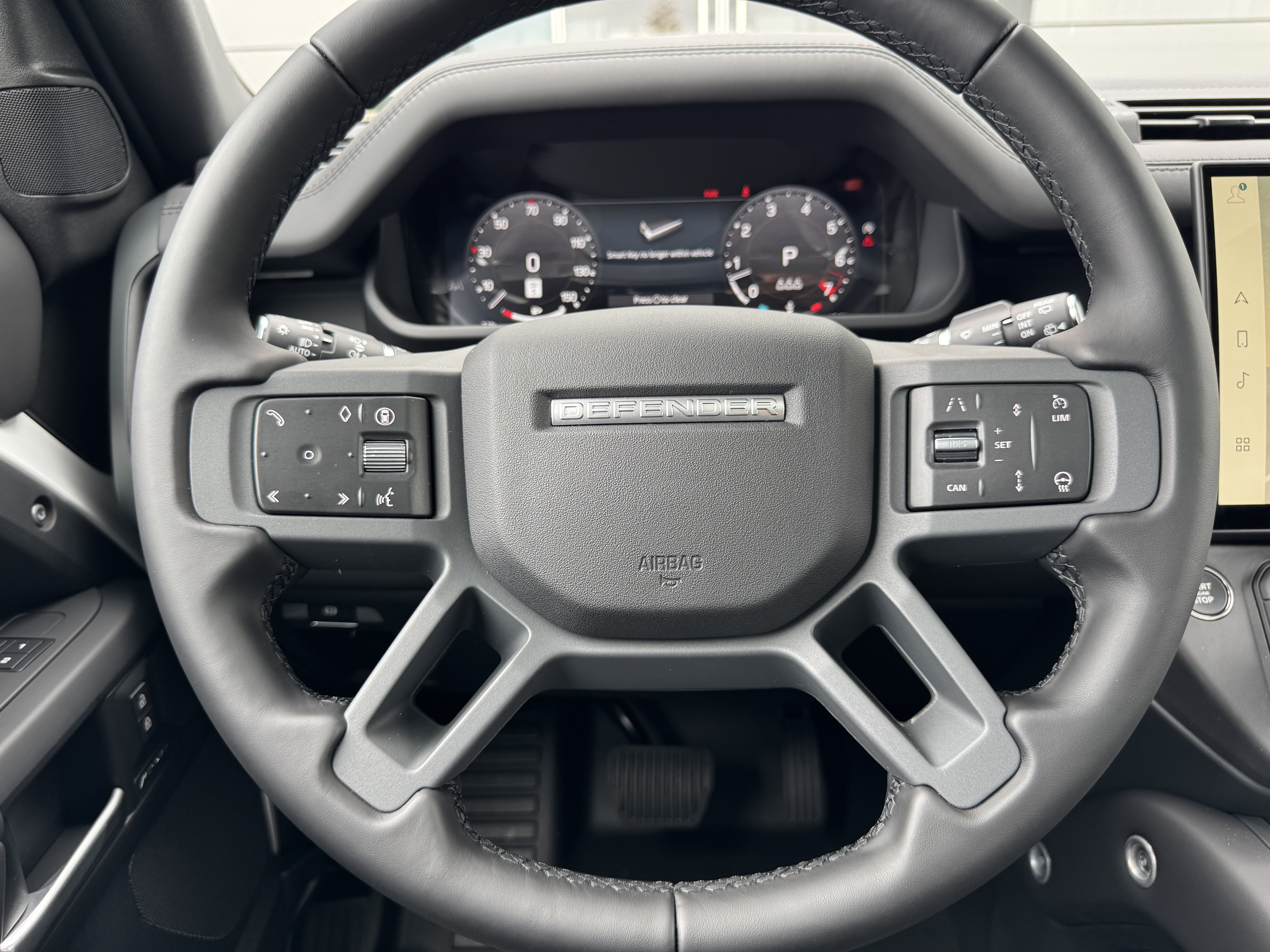New 2026 Land Rover Defender 110 S AWD/4WD image 16