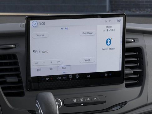 New 2026 Ford Transit 250 148 High Roof RWD image 14