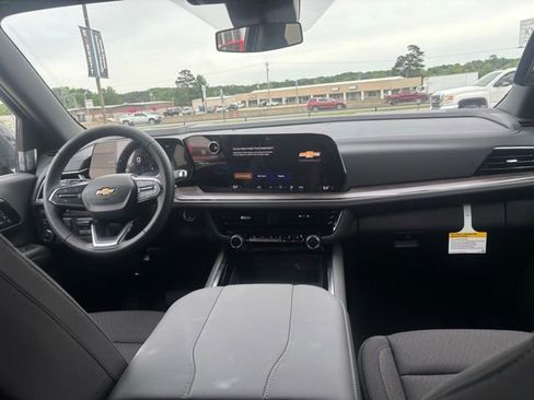 New 2026 Chevrolet Tahoe LS w/ Max Trailering Package AWD/4WD image 13