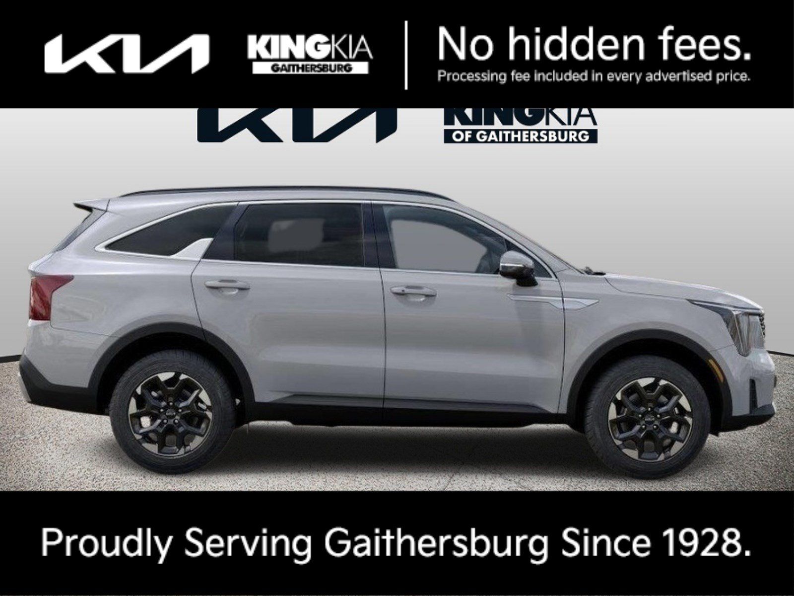 Certified 2026 Kia Sorento S AWD/4WD image 8