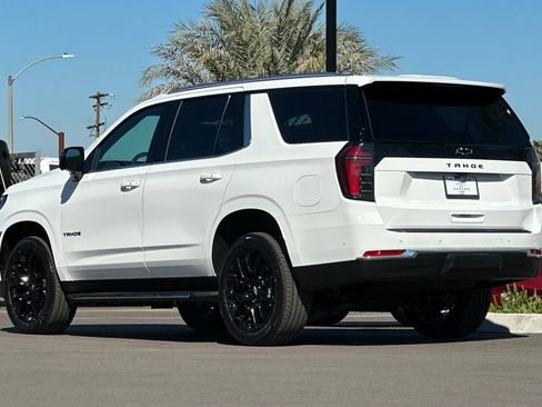 New 2026 Chevrolet Tahoe LS w/ LPO, Dark Essentials Package image 6