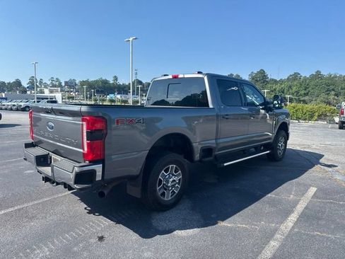 Used 2024 Ford F250 Lariat AWD/4WD image 4