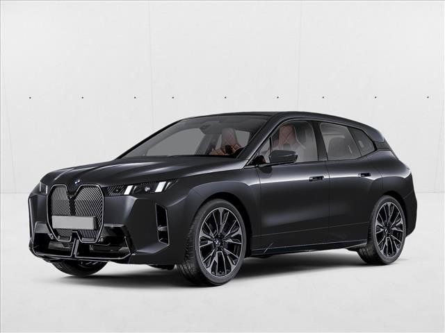 Certified 2026 BMW iX xDrive45 w/ Premium Package AWD/4WD image 1