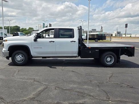 New 2025 Chevrolet Silverado 3500 W/T w/ WT Convenience Package AWD/4WD image 6