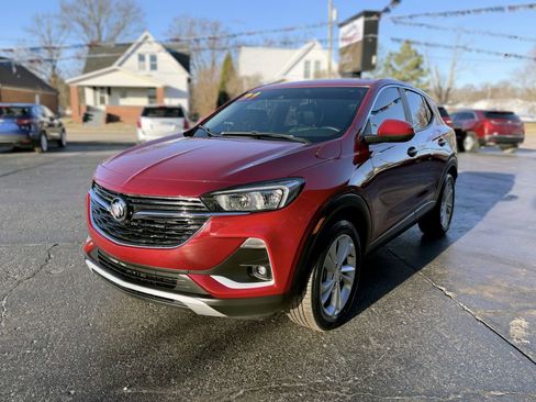 Used 2021 Buick Encore GX Preferred w/ Cold Weather Comfort Package image 4