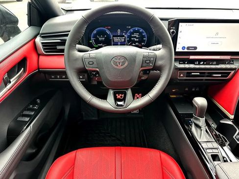 New 2026 Toyota Camry XSE FWD image 18