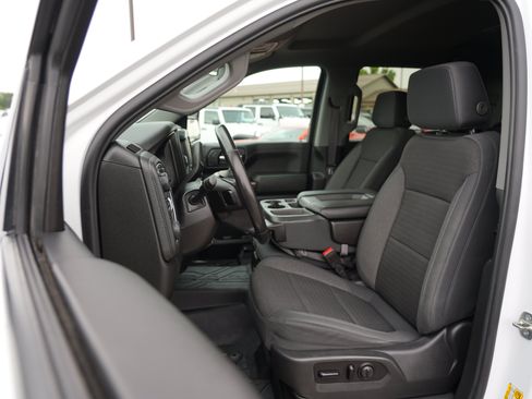 Used 2020 Chevrolet Silverado 1500 LT w/ True North Edition AWD/4WD image 12