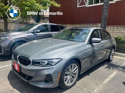 Used 2023 BMW 330e w/ Driving Assistance Package