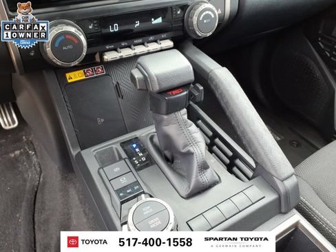 Used 2025 Toyota 4Runner TRD Sport Premium AWD/4WD image 22