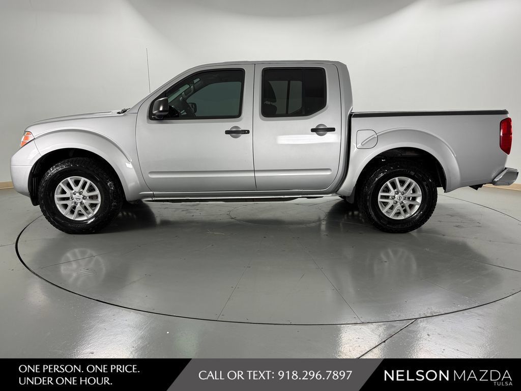 Used 2019 Nissan Frontier SV RWD image 9