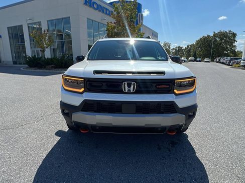 New 2026 Honda Passport TrailSport image 9