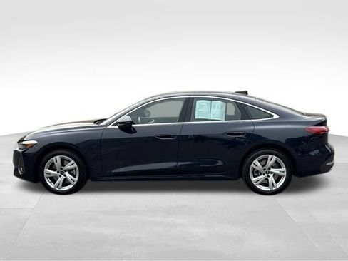 Certified 2025 Audi A5 2.0T Premium w/ Convenience Package AWD/4WD image 4