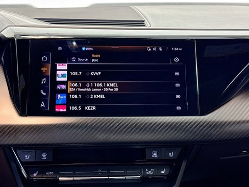 Used 2023 Audi RS e-tron GT w/ Carbon Performance Package image 15