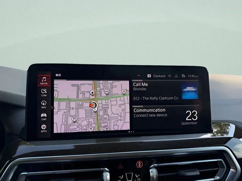 Used 2022 BMW X3 xDrive30i w/ Premium Package 2 image 46