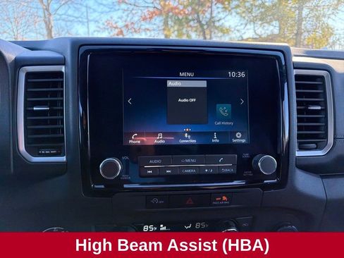 Used 2024 Nissan Frontier SV w/ Hardbody Edition image 33