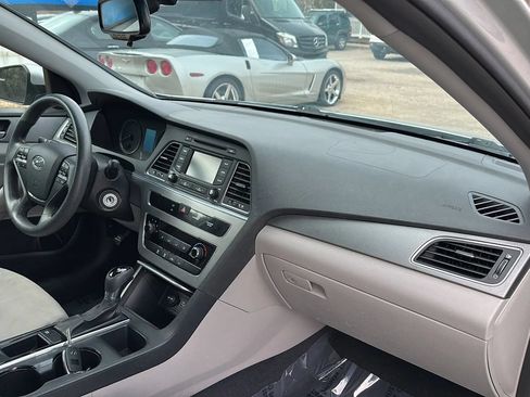 Used 2015 Hyundai Sonata SE w/ Option Group 09 FWD image 18