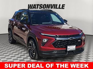 Used 2025 Chevrolet TrailBlazer RS w/ Convenience Package 360° Tour