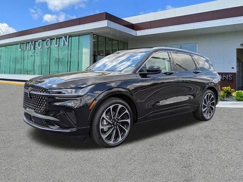 New 2026 Lincoln Nautilus Black Label AWD/4WD image 8