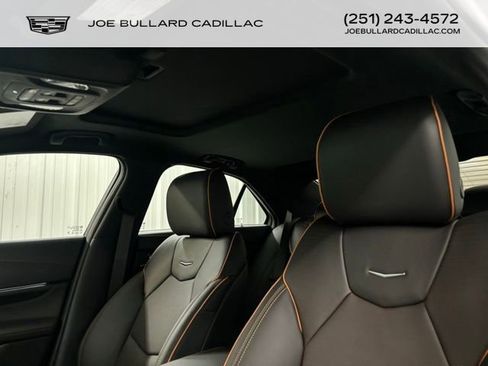 New 2025 Cadillac CT4 Sport image 34