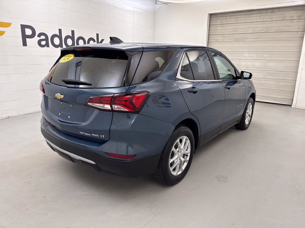 Used 2024 Chevrolet Equinox LT w/ LPO, Floor Liner Package AWD/4WD image 6