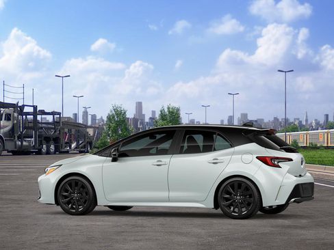 New 2026 Toyota Corolla XSE image 13