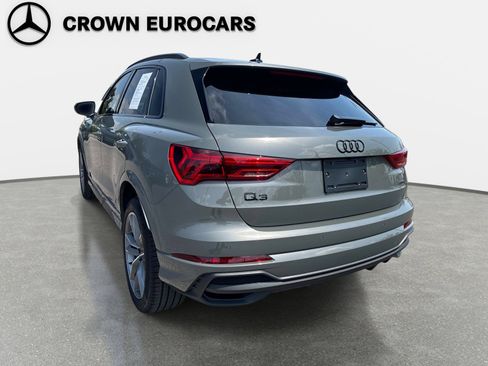 Used 2025 Audi Q3 2.0T Premium image 9