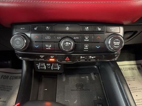 Certified 2021 Dodge Durango R/T w/ Blacktop Package image 21