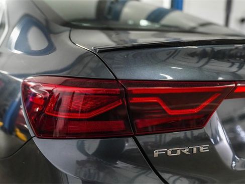 Certified 2021 Kia Forte GT w/ GT2 Package image 9