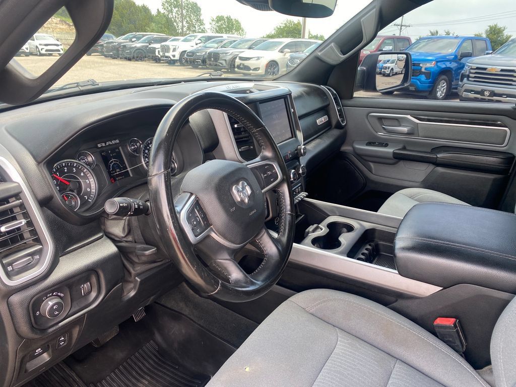 Used 2021 RAM 1500 Lone Star AWD/4WD image 15