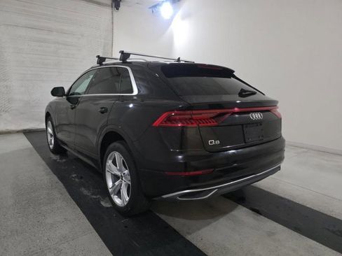 Used 2023 Audi Q8 Premium Plus w/ Premium Plus Package image 4