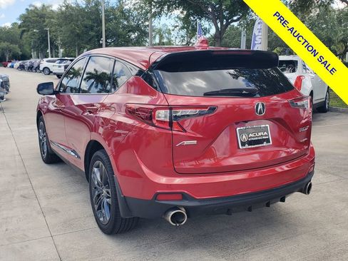 Used 2024 Acura RDX A-Spec AWD/4WD image 5