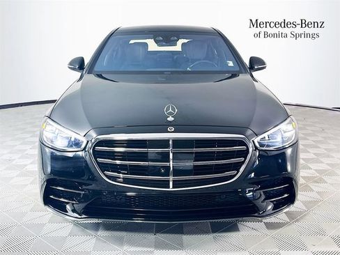 Certified 2023 Mercedes-Benz S 500 4MATIC image 2