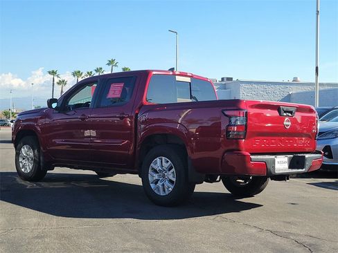 Certified 2023 Nissan Frontier SV w/ SV Convenience Package image 2