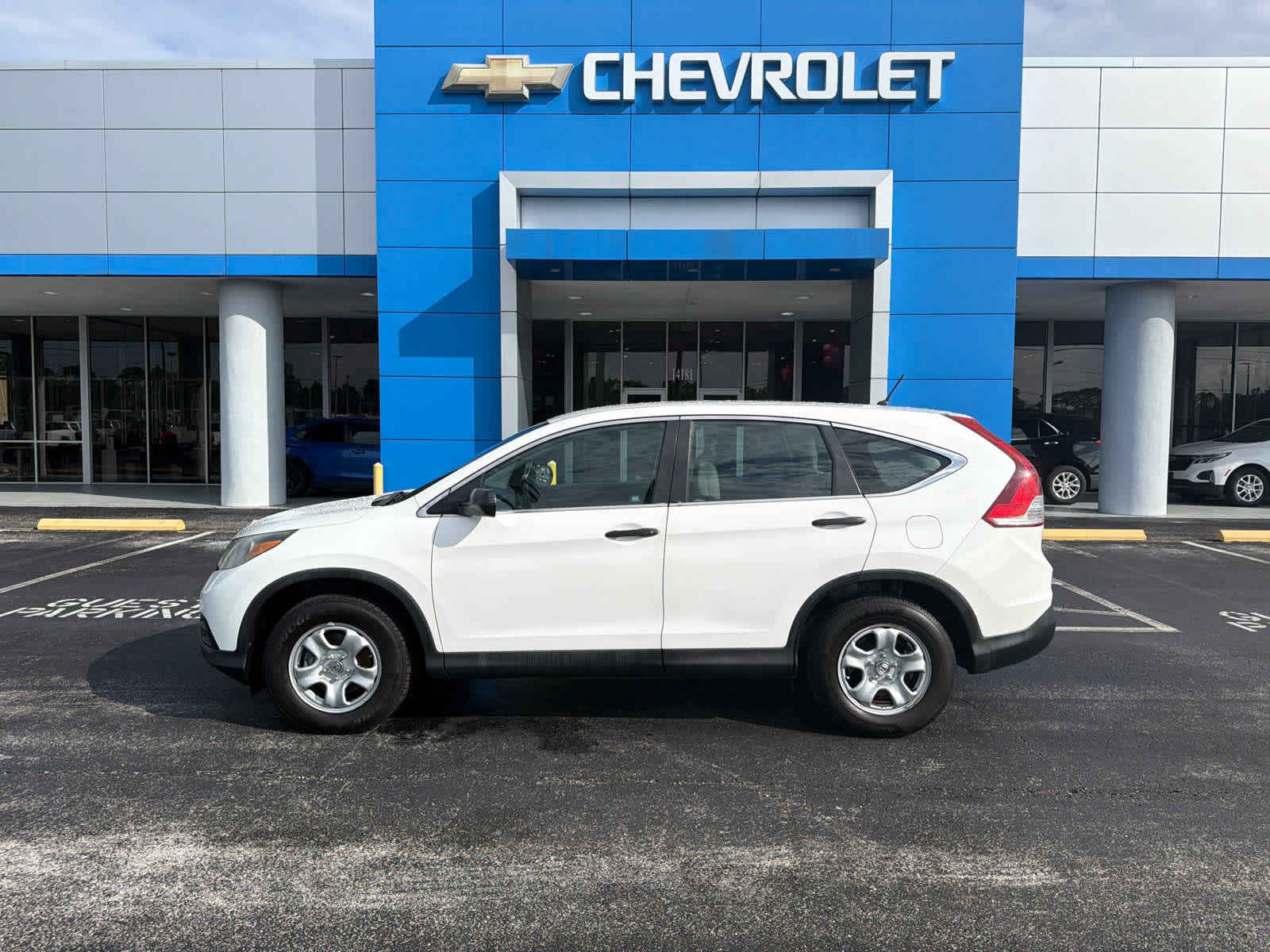 Used 2012 Honda CR-V LX image 2