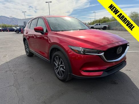 Used 2017 MAZDA CX-5 Grand Touring w/ Premium Package AWD/4WD image 1