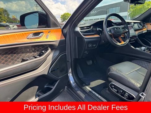 Used 2022 Jeep Grand Cherokee Summit AWD/4WD image 15