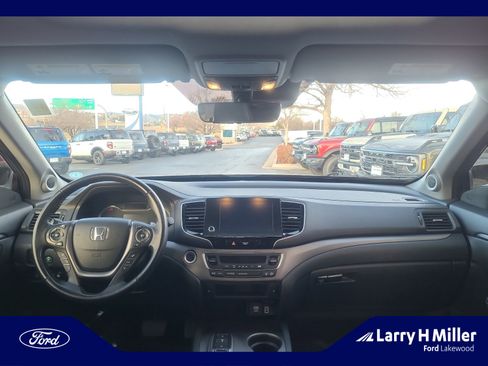 Used 2021 Honda Ridgeline RTL image 20