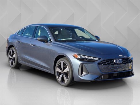 New 2025 Audi A5 2.0T Premium Plus image 8