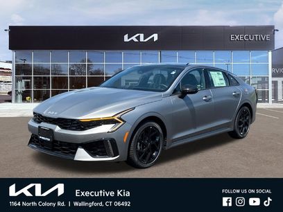 New 2026 Kia K5 GT-Line w/ GT-Line Premium Package